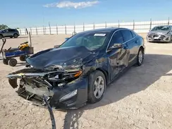 1G1ZB5STXLF130237 2020 CHEVROLET MALIBU