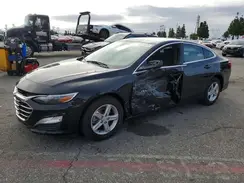 1G1ZB5STXLF132702 2020 CHEVROLET MALIBU