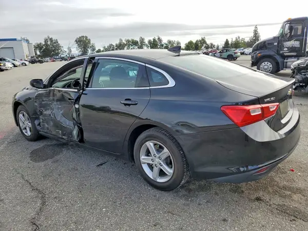 1G1ZB5STXLF132702 2020 CHEVROLET MALIBU - Image 2