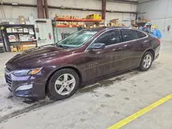 1G1ZB5STXLF133848 2020 CHEVROLET MALIBU