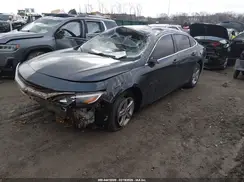 1G1ZB5STXLF134028 2020 CHEVROLET MALIBU