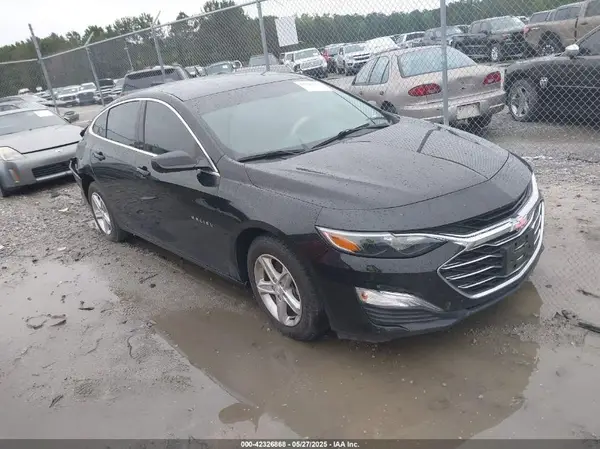 1G1ZB5STXLF136913 2020 CHEVROLET MALIBU - Image 1