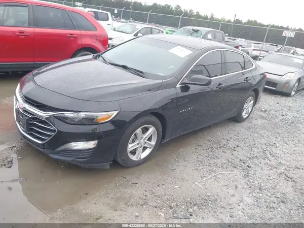 1G1ZB5STXLF136913 2020 CHEVROLET MALIBU - Image 2
