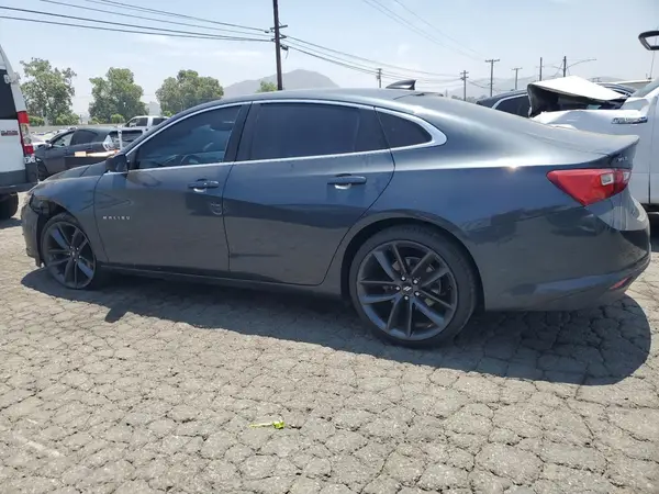 1G1ZB5STXLF136958 2020 CHEVROLET MALIBU - Image 2
