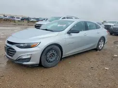 1G1ZB5STXLF137544 2020 CHEVROLET MALIBU