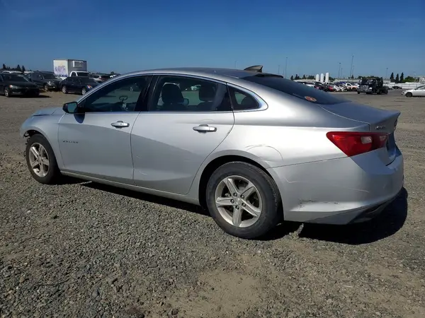 1G1ZB5STXLF139195 2020 CHEVROLET MALIBU - Image 2