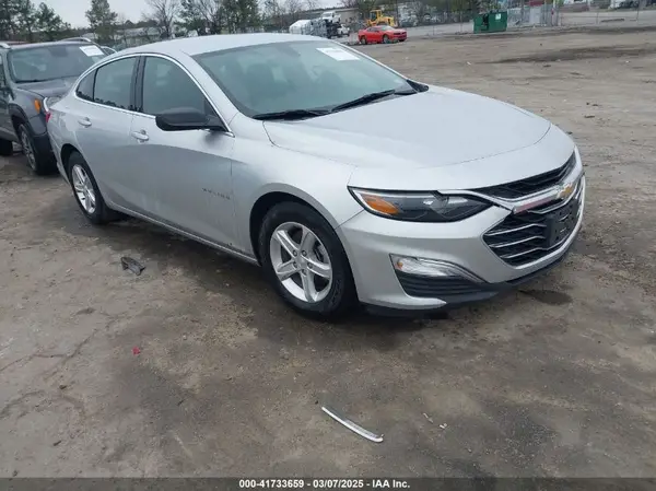 1G1ZB5STXLF140539 2020 CHEVROLET MALIBU - Image 1