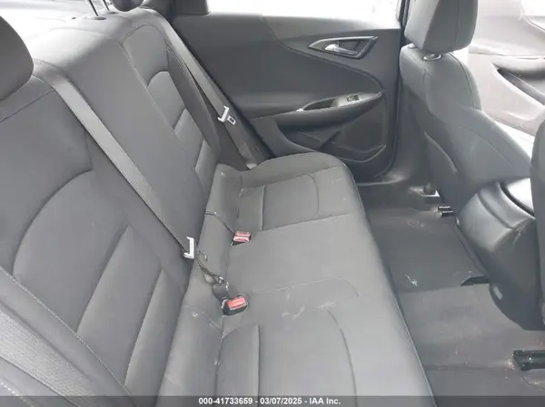 1G1ZB5STXLF140539 2020 CHEVROLET MALIBU - Image 8