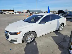 1G1ZB5STXLF141626 2020 CHEVROLET MALIBU