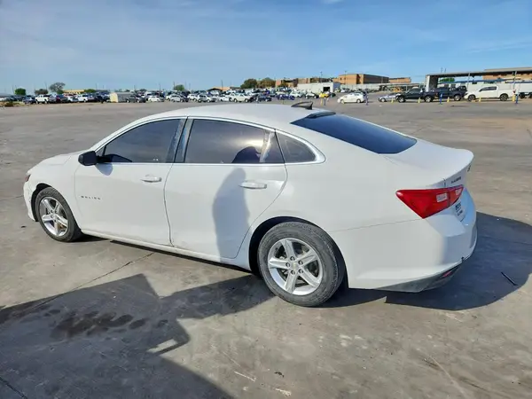 1G1ZB5STXLF141626 2020 CHEVROLET MALIBU - Image 2