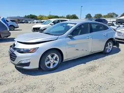 1G1ZB5STXLF148852 2020 CHEVROLET MALIBU