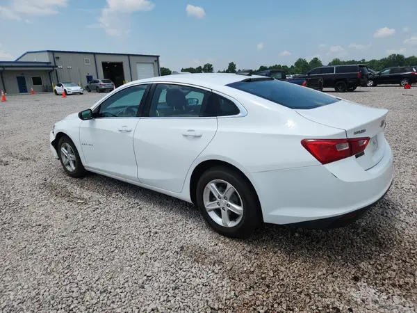 1G1ZB5STXLF149063 2020 CHEVROLET MALIBU - Image 2