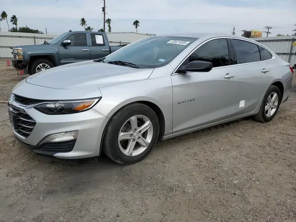 1G1ZB5STXLF149967 2020 CHEVROLET MALIBU - Image 1