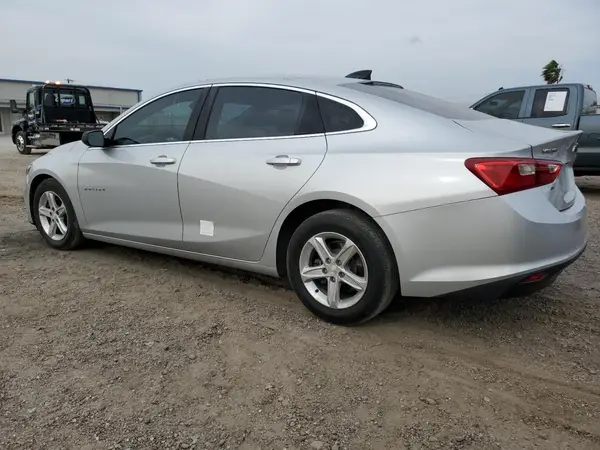 1G1ZB5STXLF149967 2020 CHEVROLET MALIBU - Image 2