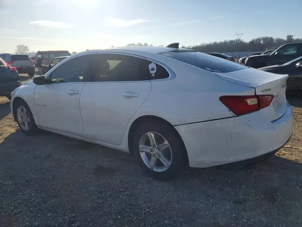 1G1ZB5STXLF150052 2020 CHEVROLET MALIBU - Image 2