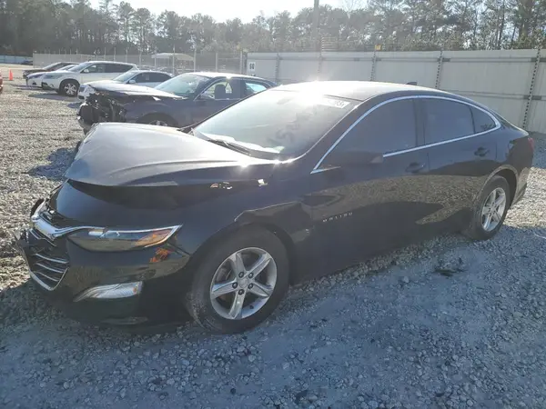 1G1ZB5STXLF150679 2020 CHEVROLET MALIBU - Image 1