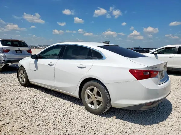 1G1ZB5STXLF150858 2020 CHEVROLET MALIBU - Image 2