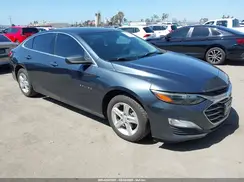 1G1ZB5STXLF150925 2020 CHEVROLET MALIBU
