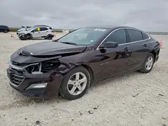 1G1ZB5STXLF151461 2020 CHEVROLET MALIBU
