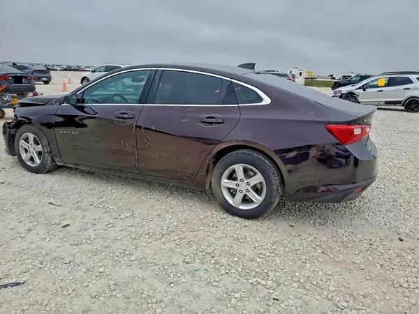 1G1ZB5STXLF151461 2020 CHEVROLET MALIBU - Image 2
