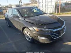 1G1ZB5STXLF151816 2020 CHEVROLET MALIBU