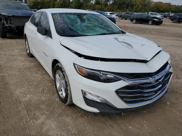 1G1ZB5STXLF152934 2020 CHEVROLET MALIBU - Image 1