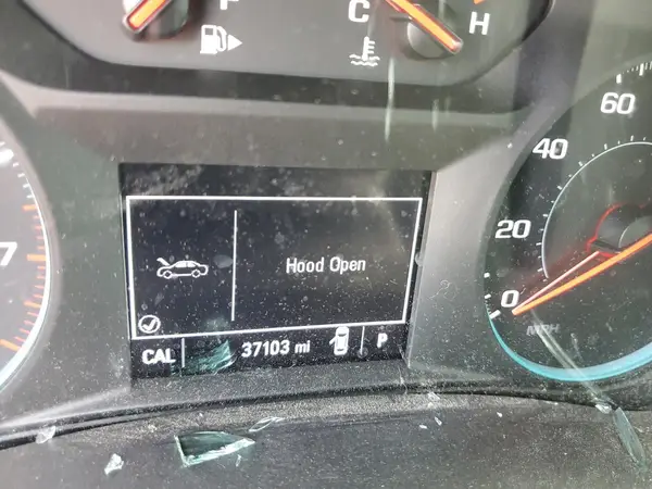 1G1ZB5STXLF152934 2020 CHEVROLET MALIBU - Image 8