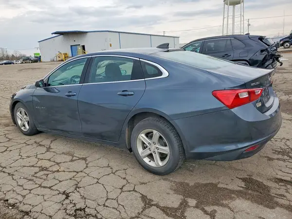 1G1ZB5STXLF154151 2020 CHEVROLET MALIBU - Image 2