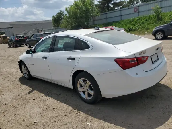 1G1ZB5STXLF156126 2020 CHEVROLET MALIBU - Image 2