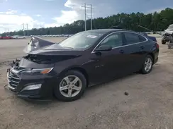 1G1ZB5STXLF156885 2020 CHEVROLET MALIBU
