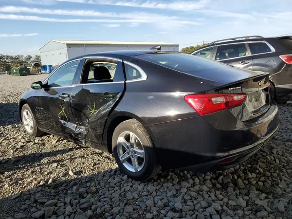 1G1ZB5STXLF157485 2020 CHEVROLET MALIBU - Image 2
