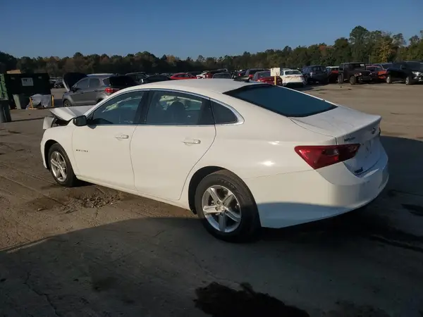 1G1ZB5STXLF158202 2020 CHEVROLET MALIBU - Image 2