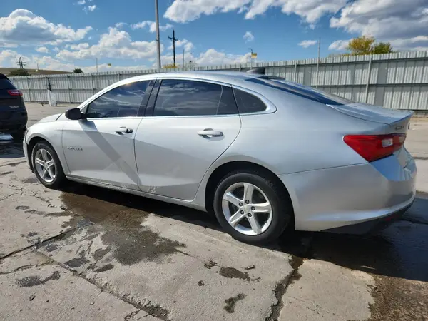 1G1ZB5STXMF032875 2021 CHEVROLET MALIBU - Image 2