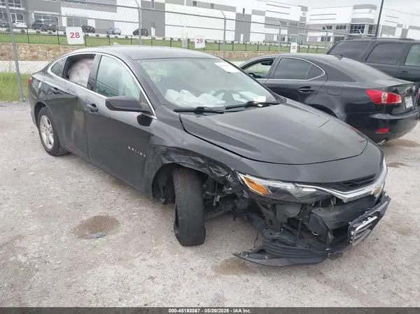 1G1ZB5STXMF043116 2021 CHEVROLET MALIBU - Image 1