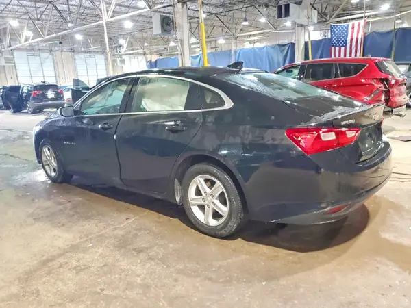 1G1ZB5STXMF048770 2021 CHEVROLET MALIBU - Image 2