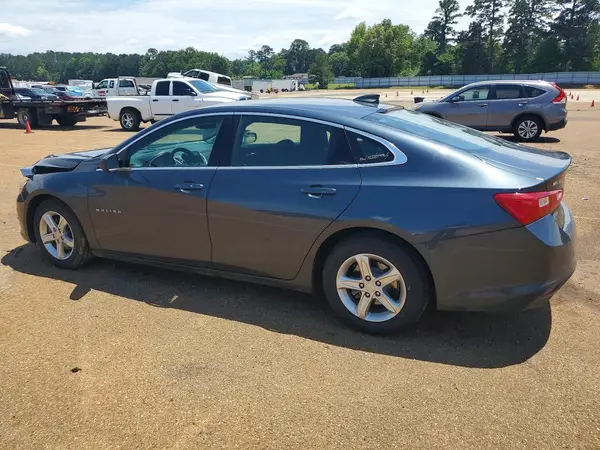 1G1ZB5STXMF053158 2021 CHEVROLET MALIBU - Image 2