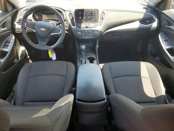 1G1ZB5STXMF053158 2021 CHEVROLET MALIBU - Image 8