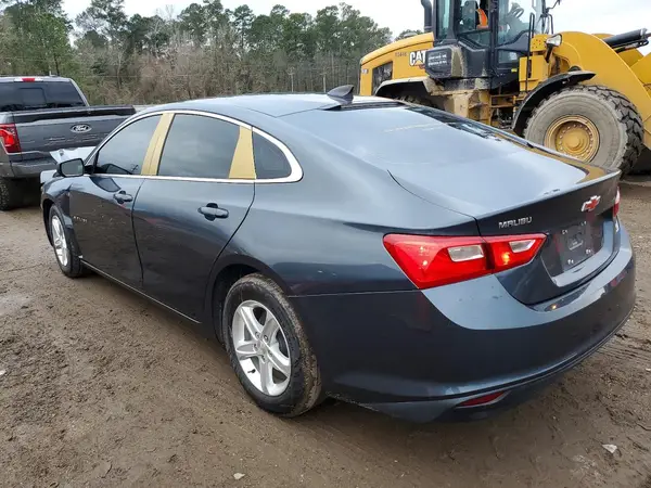 1G1ZB5STXMF056030 2021 CHEVROLET MALIBU - Image 2