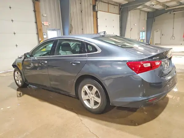 1G1ZB5STXMF057713 2021 CHEVROLET MALIBU - Image 2