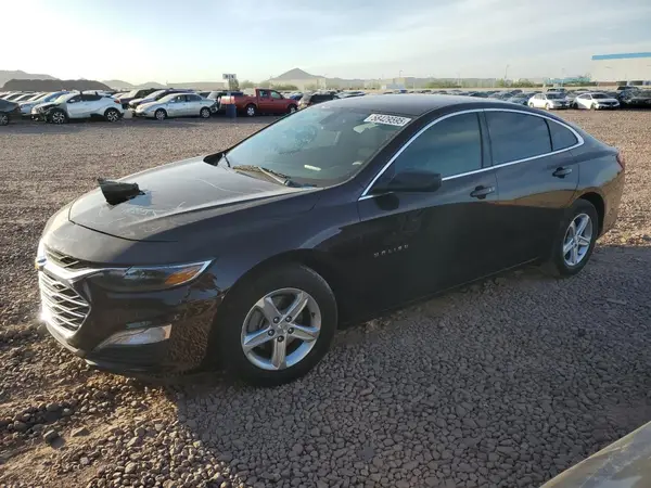 1G1ZB5STXMF058215 2021 CHEVROLET MALIBU - Image 1