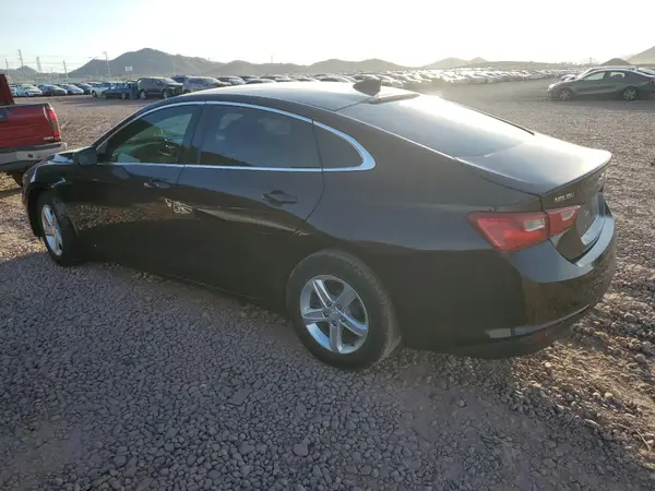 1G1ZB5STXMF058215 2021 CHEVROLET MALIBU - Image 2
