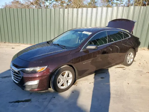 1G1ZB5STXMF061874 2021 CHEVROLET MALIBU - Image 1