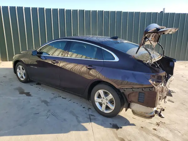 1G1ZB5STXMF061874 2021 CHEVROLET MALIBU - Image 2