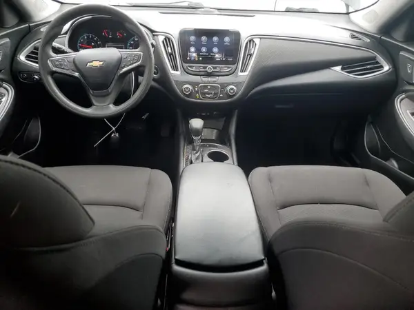 1G1ZB5STXMF063768 2021 CHEVROLET MALIBU - Image 8