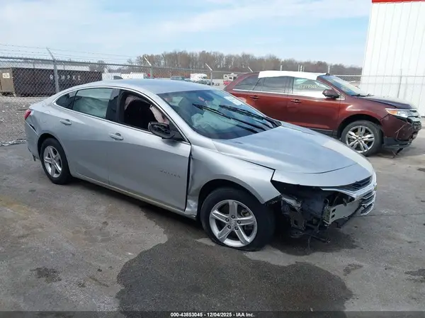1G1ZB5STXMF077721 2021 CHEVROLET MALIBU - Image 1