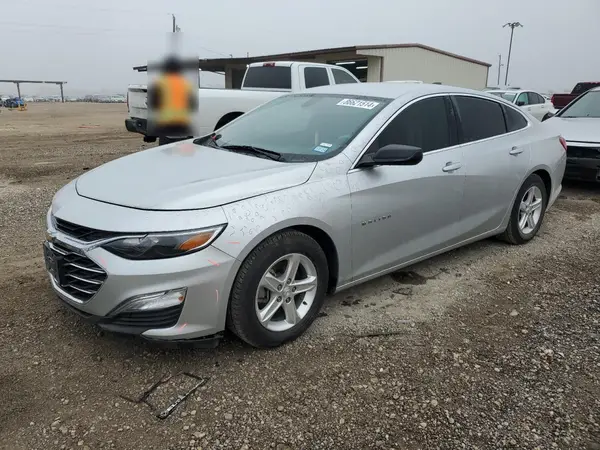 1G1ZB5STXMF089111 2021 CHEVROLET MALIBU - Image 1