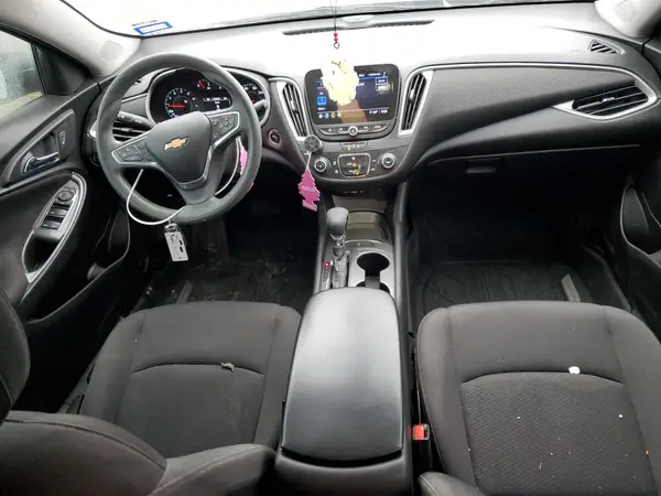 1G1ZB5STXMF089111 2021 CHEVROLET MALIBU - Image 8