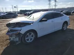 1G1ZB5STXMF090016 2021 CHEVROLET MALIBU