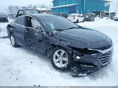 1G1ZB5STXNF119483 2022 CHEVROLET MALIBU