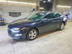 1G1ZB5STXNF143394 2022 CHEVROLET MALIBU